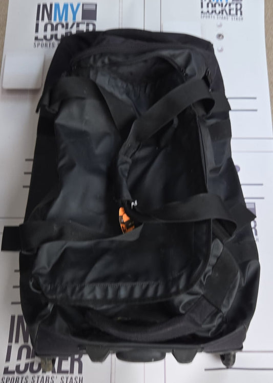 Canterbury - Large Wheeled Holdall [Black]