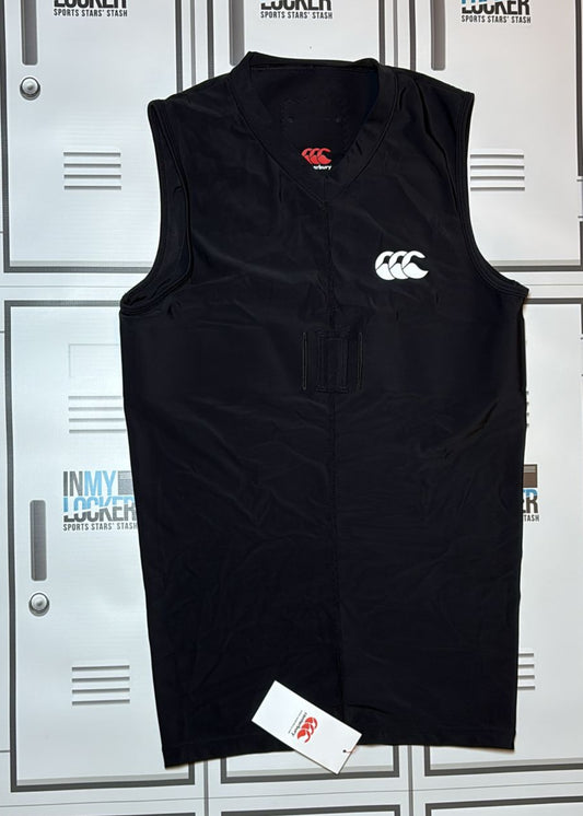 Canterbury GPS HRM Vest [Black]