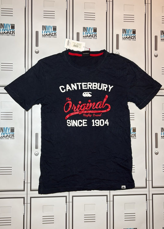 Canterbury Orginal Leisure T-Shirt [Navy]