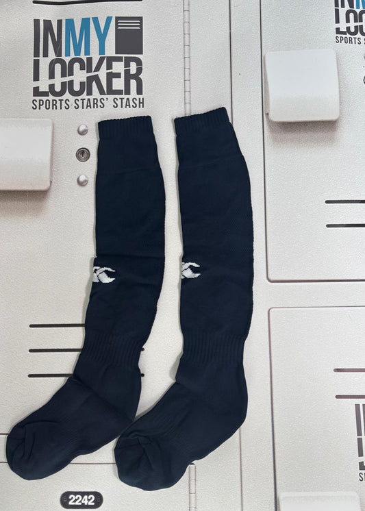 Marcus Watson - Canterbury Training Socks [Navy]