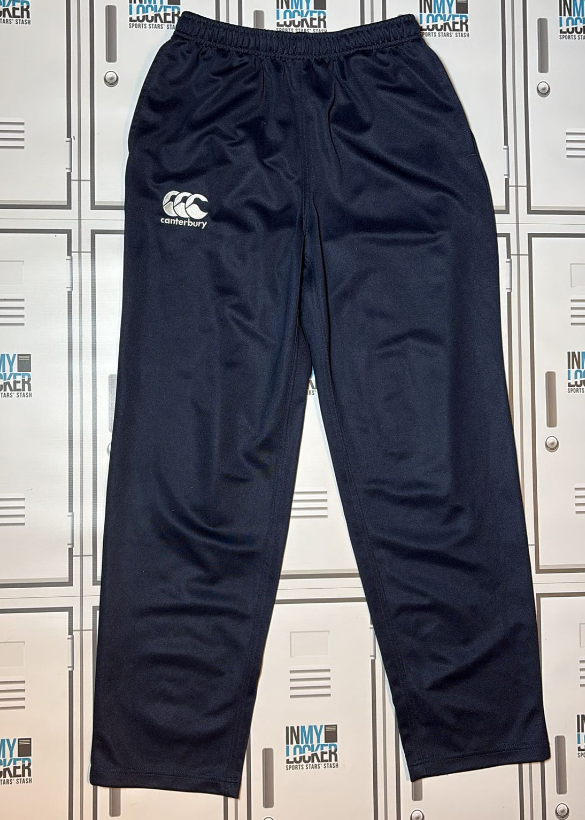 Canterbury Tracksuit Bottoms [Navy]
