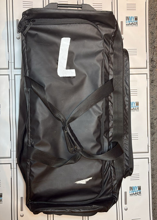 Castore Wheeled Large Holdall Numbered 7 [Black]