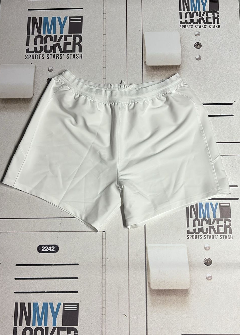 Castore Contact Training Shorts [White]