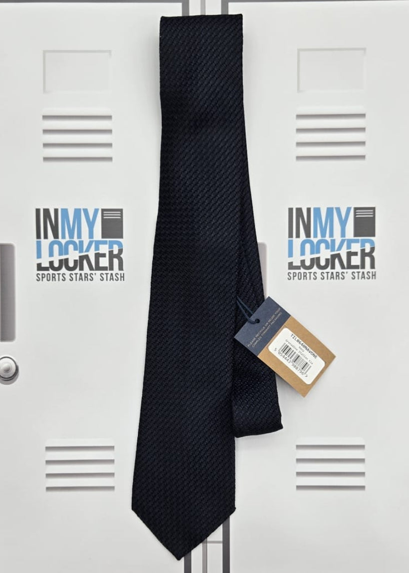 Charles Tyrwhitt - England Rugby Tie [Navy]