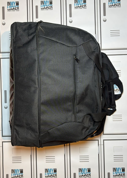 Chris Harris - Gloucester Rugby Oxen Medium Holdall Initialled CH [Black]