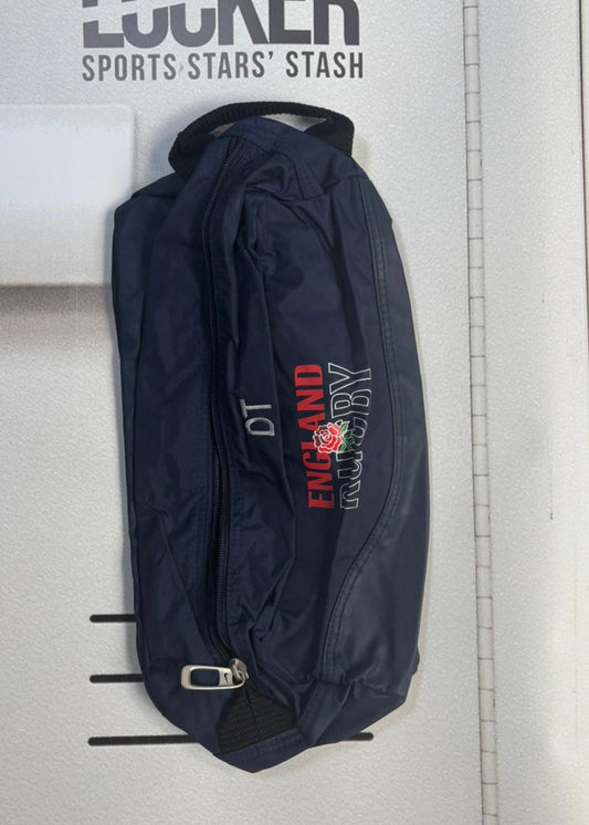 England Rugby - Initialled Washbag [Navy]