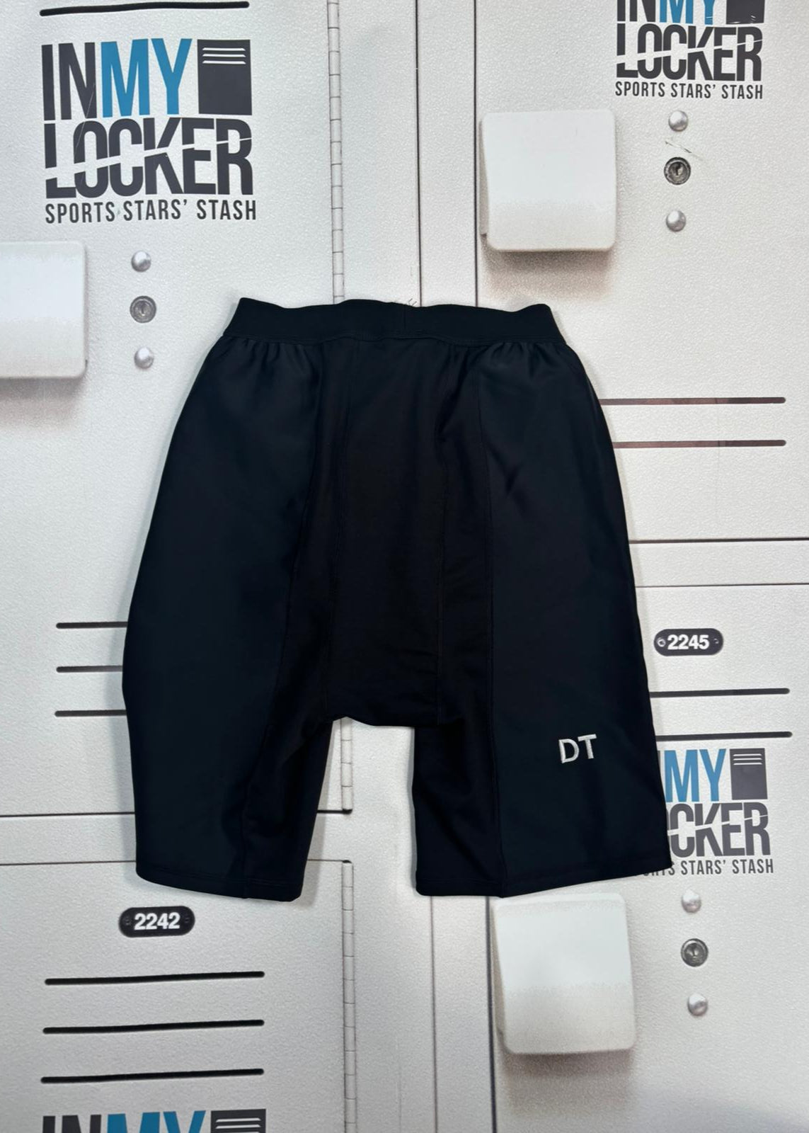 England Rugby - Initialled Nike Baselayer Shorts [Black]