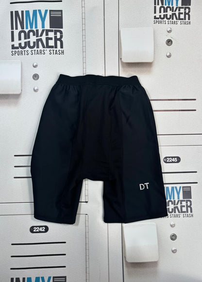 England Rugby - Initialled Nike Baselayer Shorts [Black]