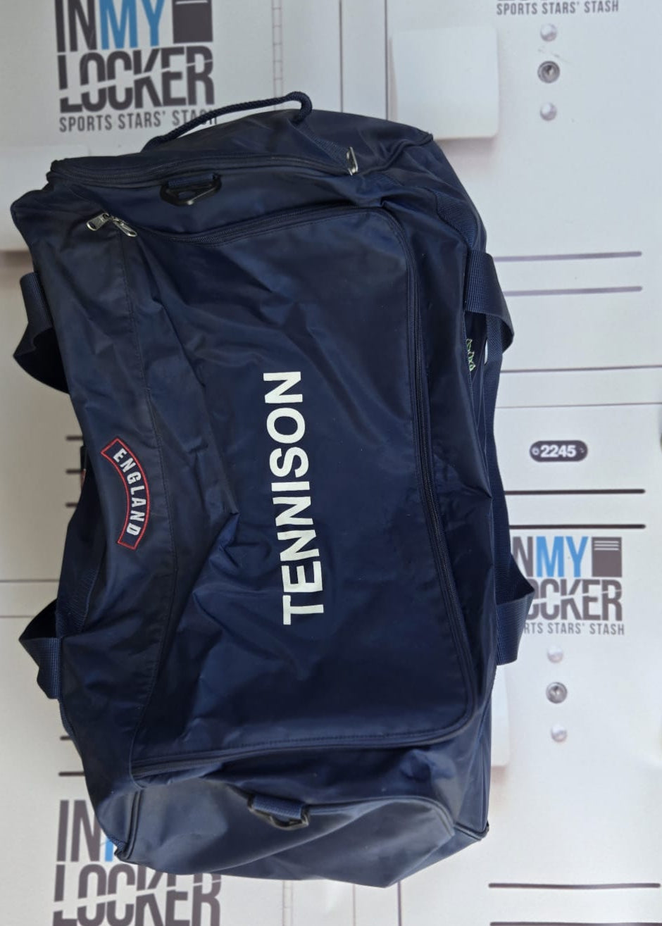 England Rugby - Medium Handheld Named Holdall [Navy]
