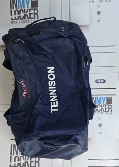 England Rugby - Medium Handheld Named Holdall [Navy]