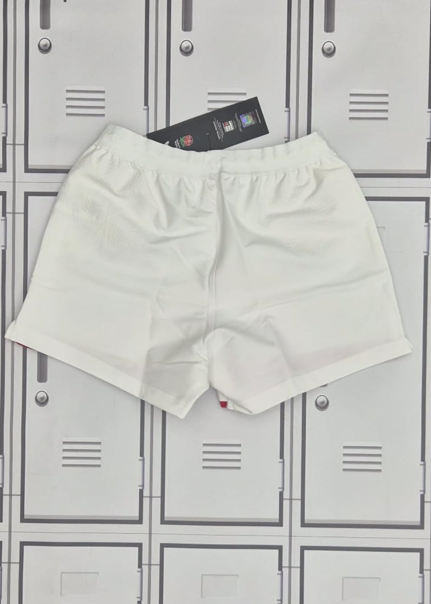 England Red Roses - Castore Pro Shorts [White]