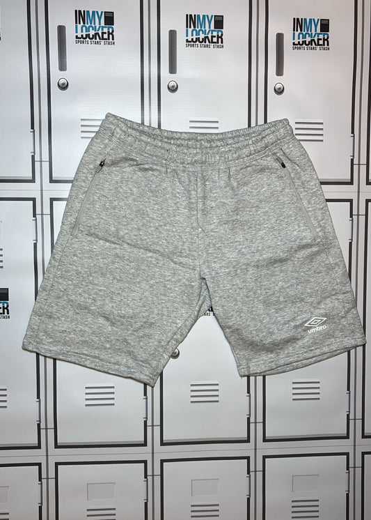 England Rugby - Umbro Leisure Shorts [Grey]