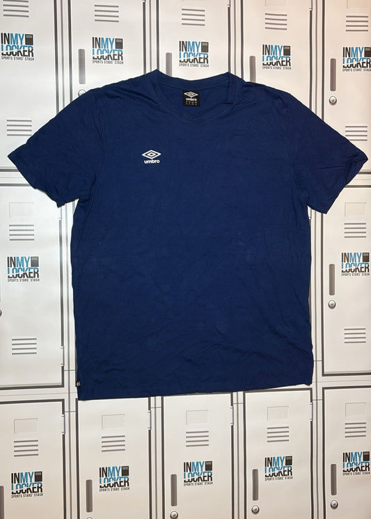 England Rugby - Umbro Leisure T-Shirt [Navy]