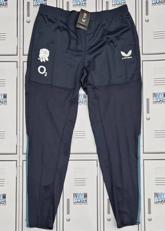 England Rugby Castore Contact Drill Pants [Blue]