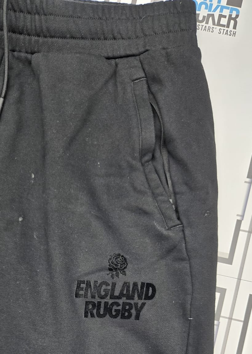 England Rugby Castore UNDFTD Jogging Bottoms [Black]