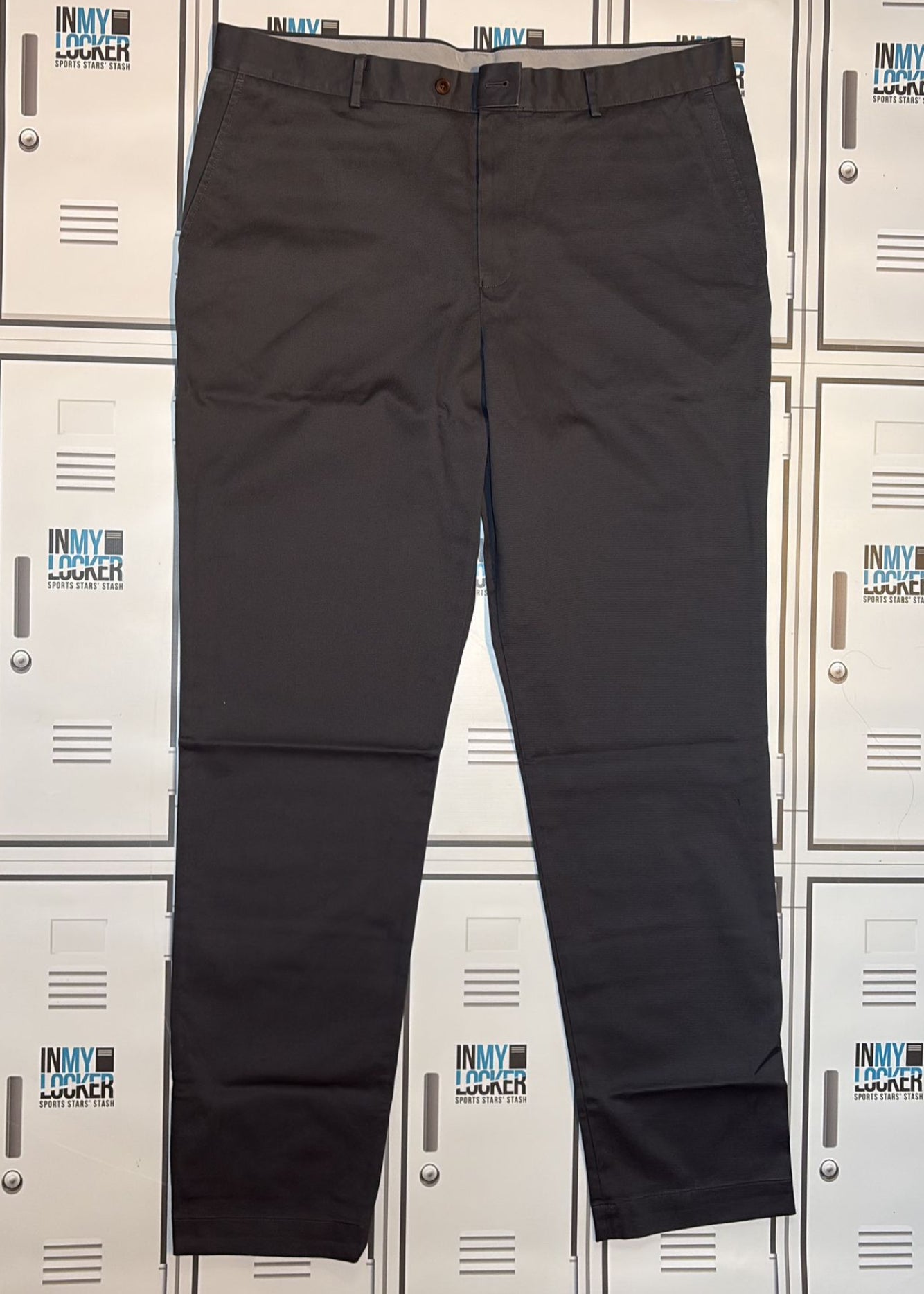 England Rugby Charles Tyrwhitt Chinos [Dark Grey]