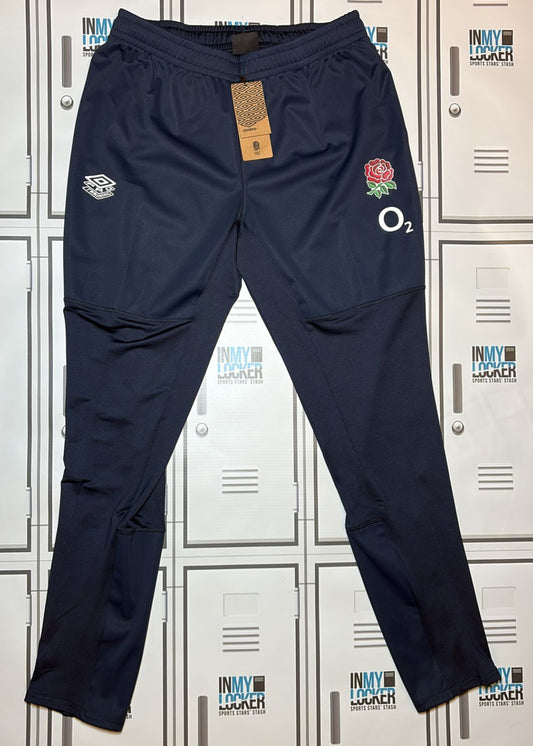 England Rugby Contact Drill Trousers [Navy]