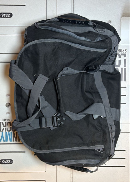 Chandler Cunningham-South - England Umbro Large Holdall [Black]