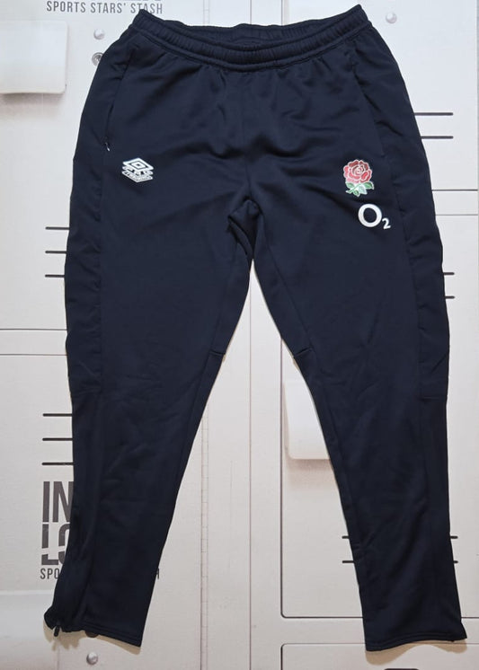 England Rugby Tapered Pants [Blue]