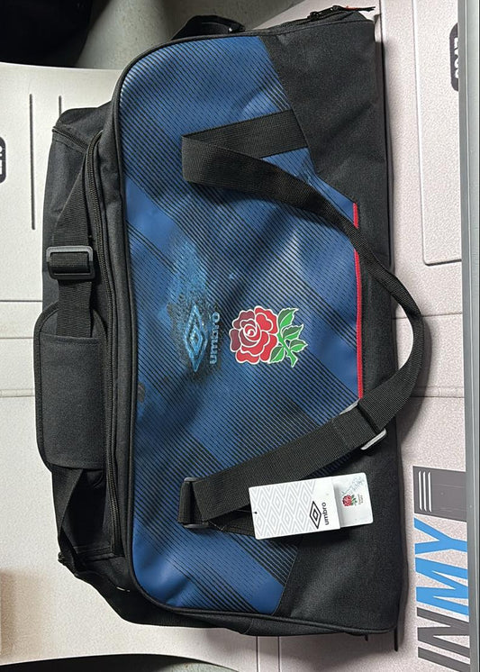 England Rugby Umbro Handheld Holdall [Navy & Black]