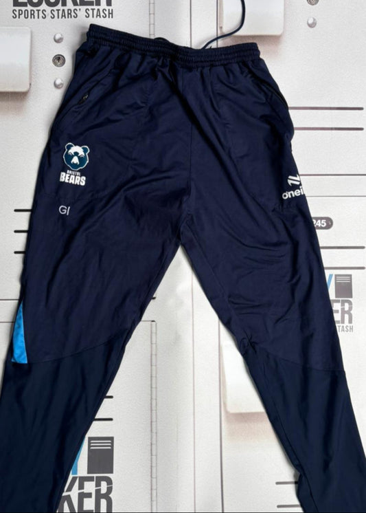Gabriel Ibitoye - Bristol Bears Initialled Gym Joggers [Navy]