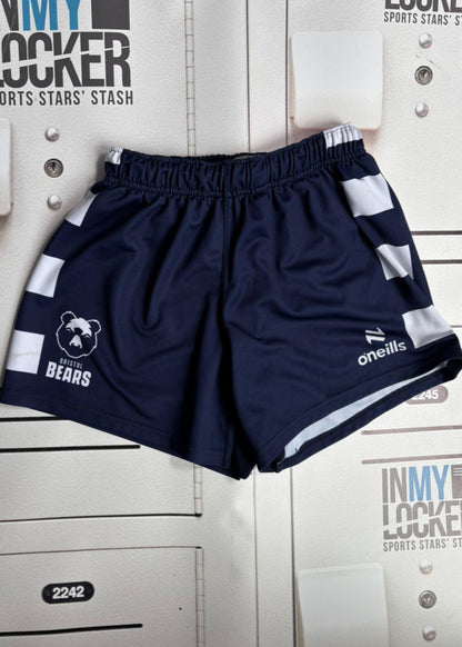 Gabriel Ibitoye - Bristol Bears Match Shorts [Navy]