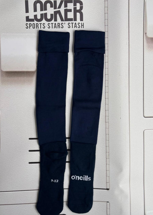 Gabriel Ibitoye - O'Neills Long Running Socks [Navy]