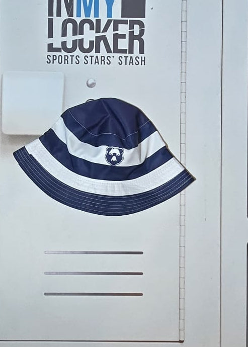 Gabriel Oghre - Bristol Bears Bucket Hat [Navy & White]