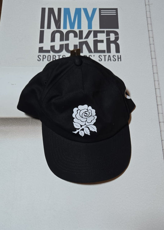 Gabriel Oghre England Rugby Baseball Cap [Black]