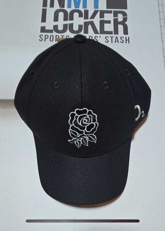 Gabriel Oghre England Rugby Baseball Cap [Black]