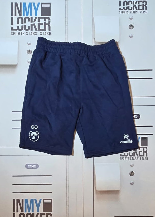 Gabriel Oghre - Bristol Bears Initialled Casual Shorts [Navy]