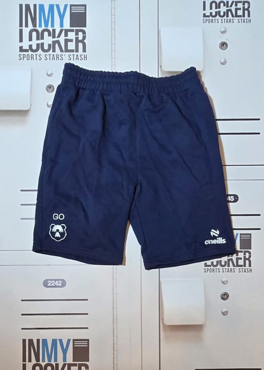 Gabriel Oghre - Bristol Bears Initialled Casual Shorts [Navy]