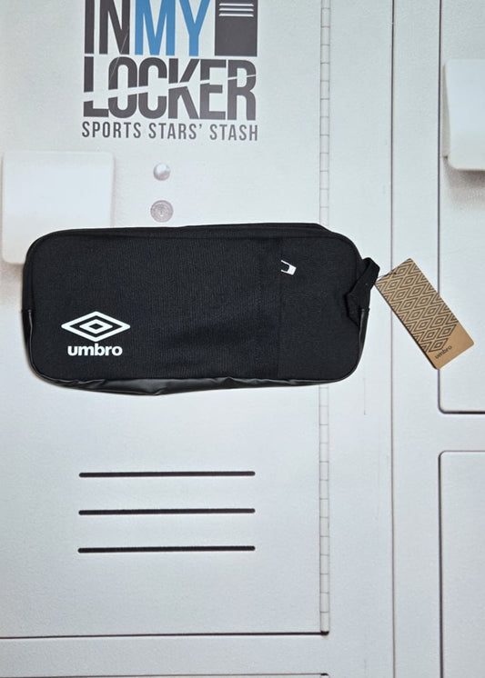 Gabriel Oghre England Rugby Bootbag [Black]