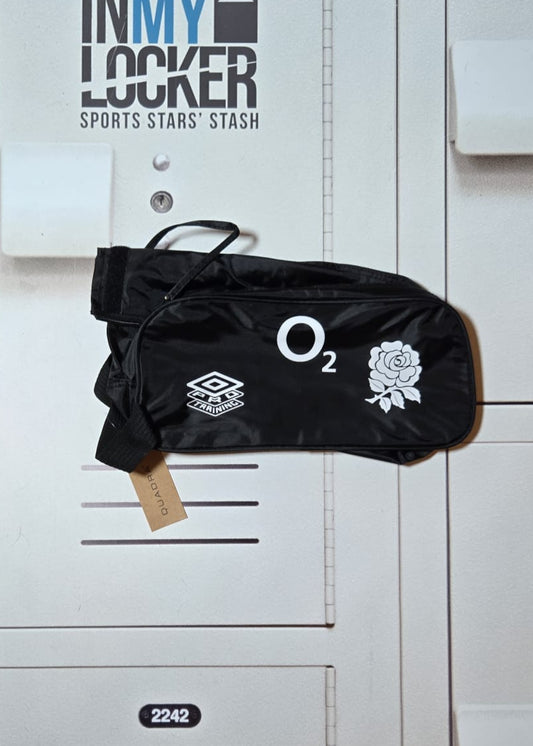 Gabriel Oghre England Rugby Bootbag [Black]