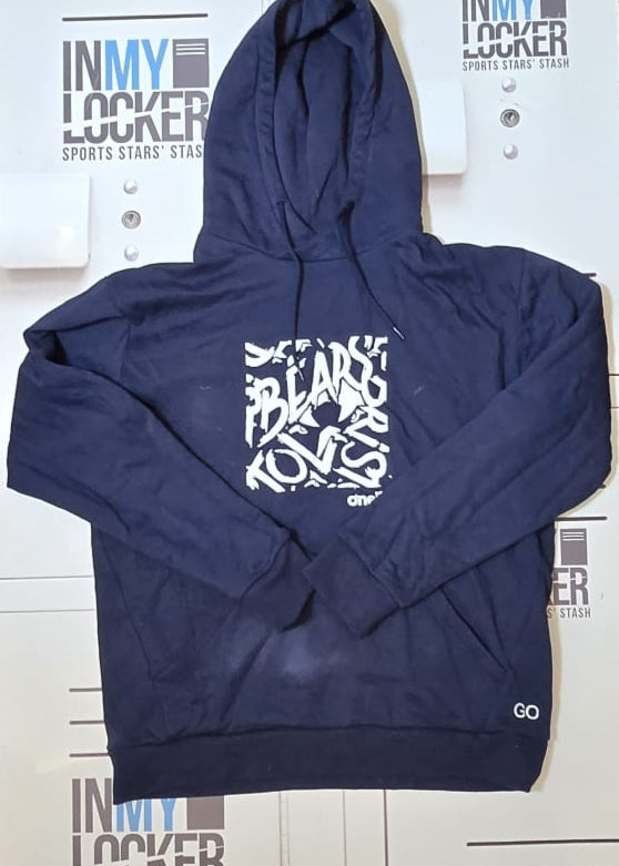 Gabriel Oghre - Bristol Bears Initialled Hoodie [Navy]