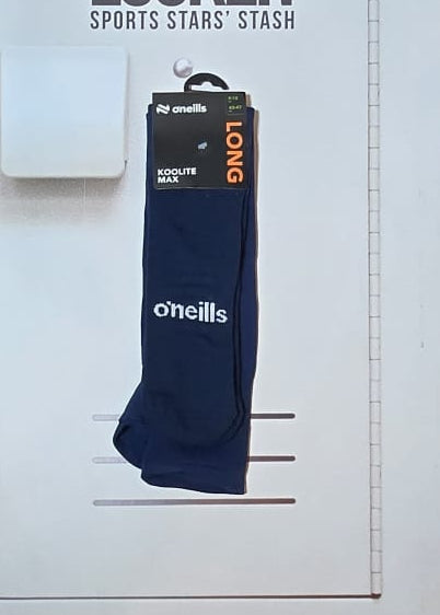 Gabriel Oghre - O'Neills Rugby Training Socks [Navy]