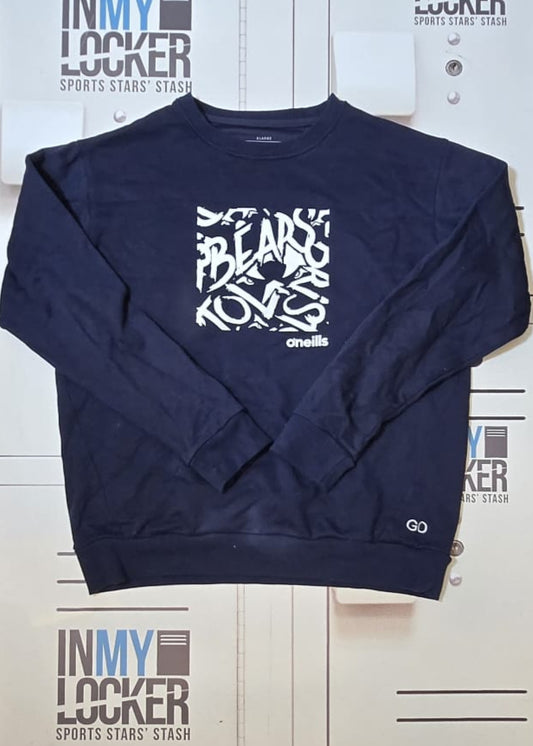 Gabriel Oghre - Bristol Bears Initialled Jumper [Navy]