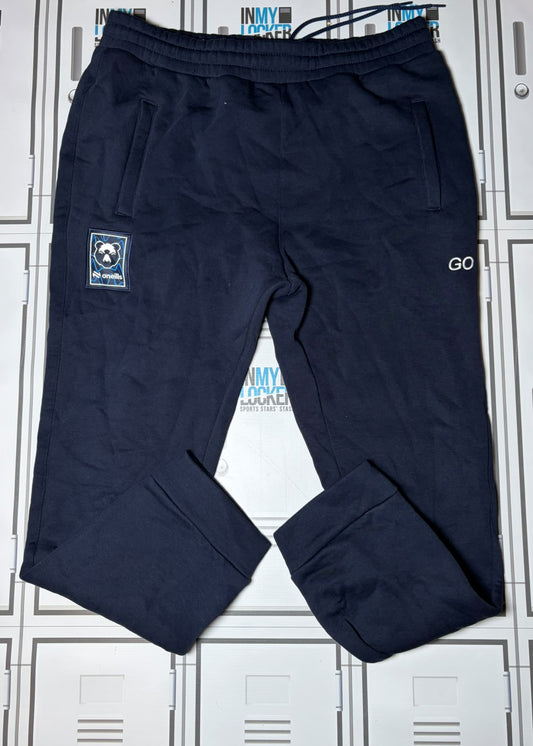 Gabriel Oghre - O’Neills Bristol Bears Jogger Bottoms Initialled GO [Black]