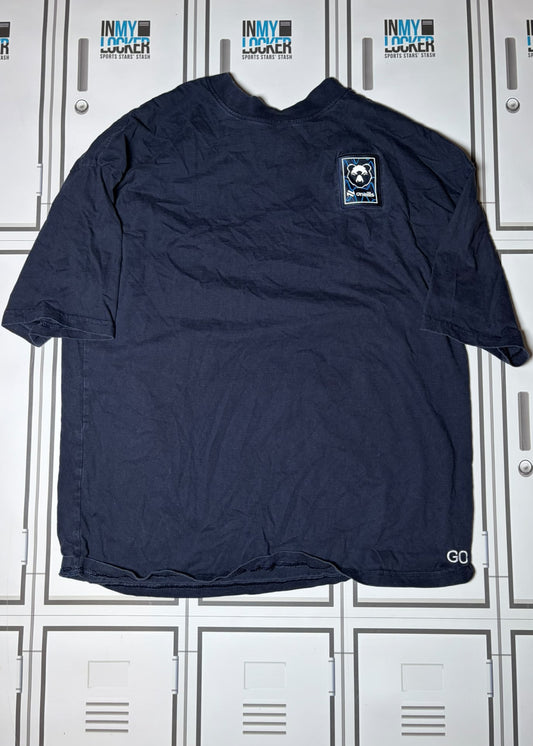 Gabriel Oghre - O’Neills Bristol Bears Leisure T-Shirt Initialled GO [Black]
