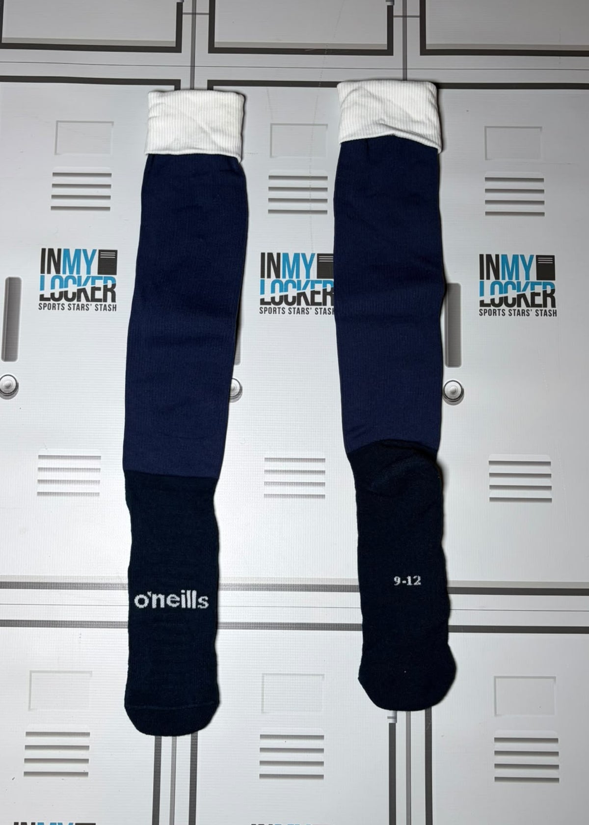 Gabriel Oghre - O’Neills Rugby Socks [Navy]