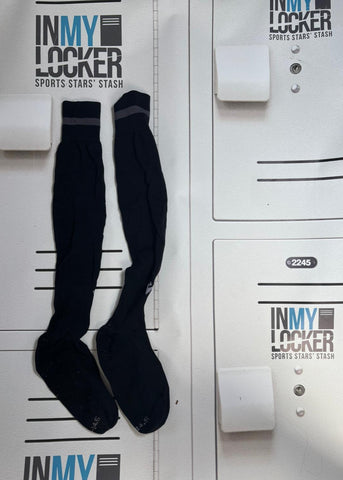 Henry Thomas - Macron Rugby Socks [Black]
