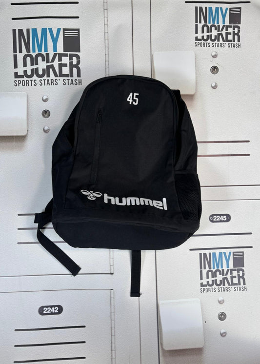 Elliott Stooke - Hummel Rucksack [Black]