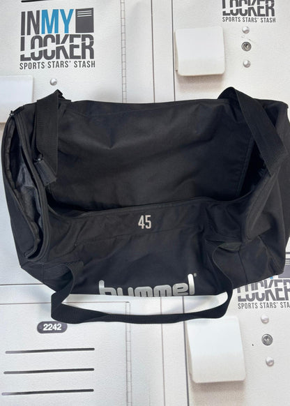 Elliott Stooke - Hummel Handheld Holdall [Black]