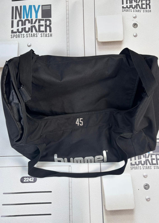 Elliott Stooke - Hummel Handheld Holdall [Black]