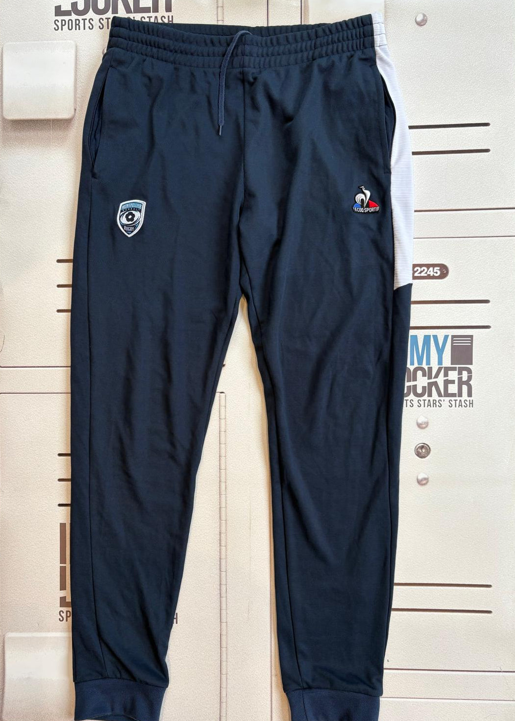 Montpellier - Gym Joggers [Dark Blue]