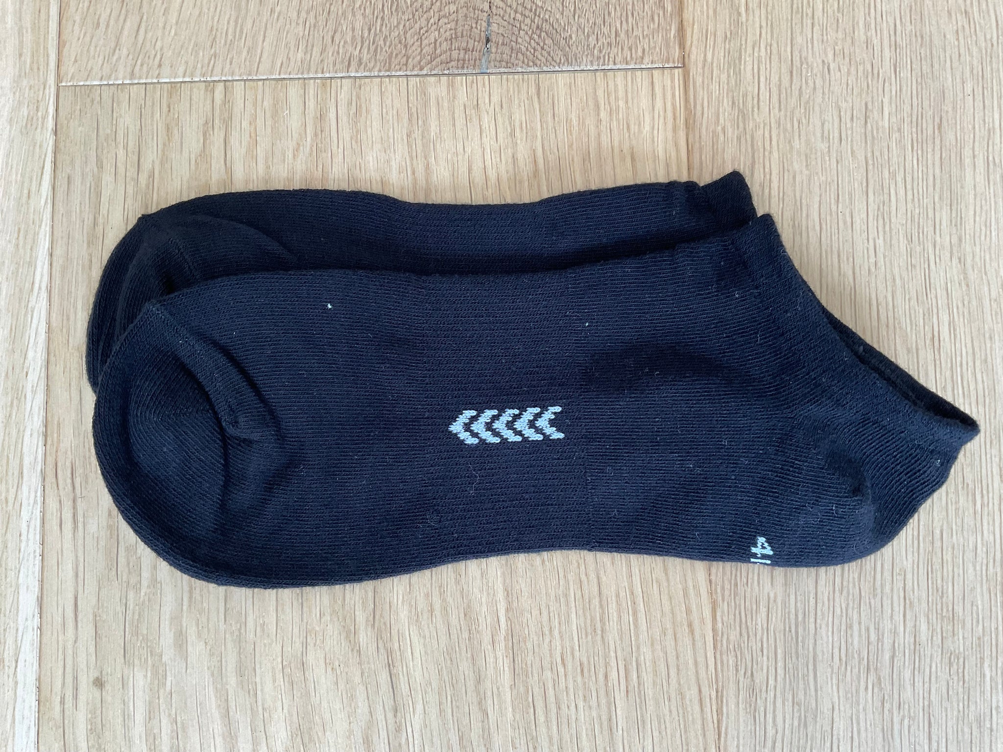Tom Cruse - Wasps Rugby Ankle Socks [Black]