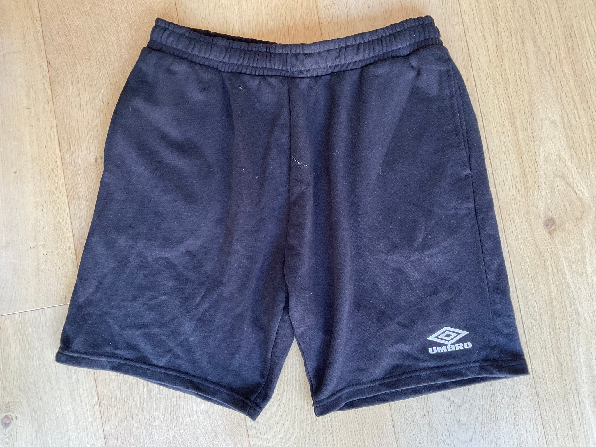 England Rugby - Fleece / Jog Shorts [Black]