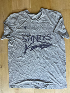 Tommy Taylor - Sale Sharks T-Shirt [Grey]