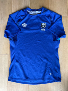 Henry Purdy - Bristol Bears Training Shirt [Blue]
