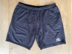 Alex Dombrandt - England Rugby Jogging Shorts [Black]